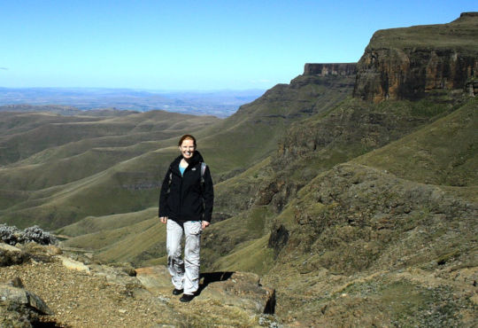 Ultieme tip voor Zuid Afrika reizen Drakensbergen