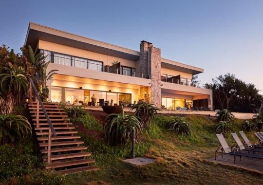 Canelands hotel bij Durban