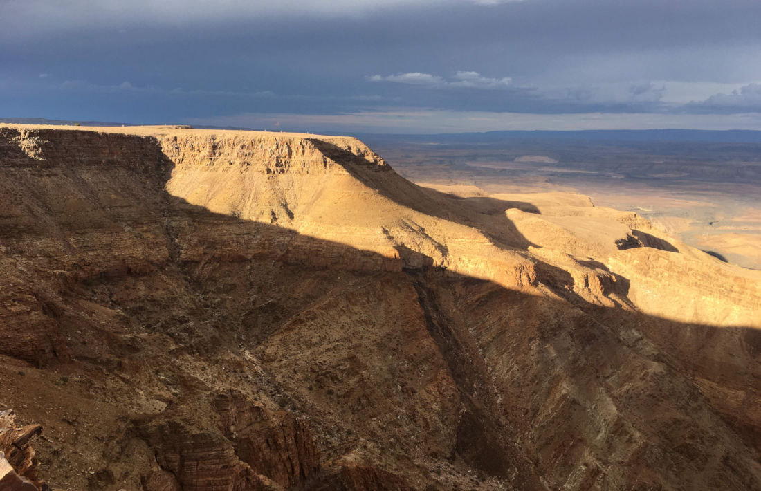 Fish River Canyon 1