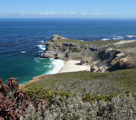Kaappunt National Park bij Kaapstad