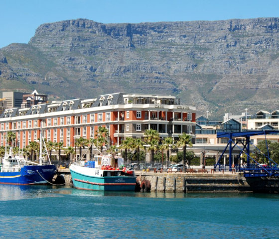 Haven van Kaapstad