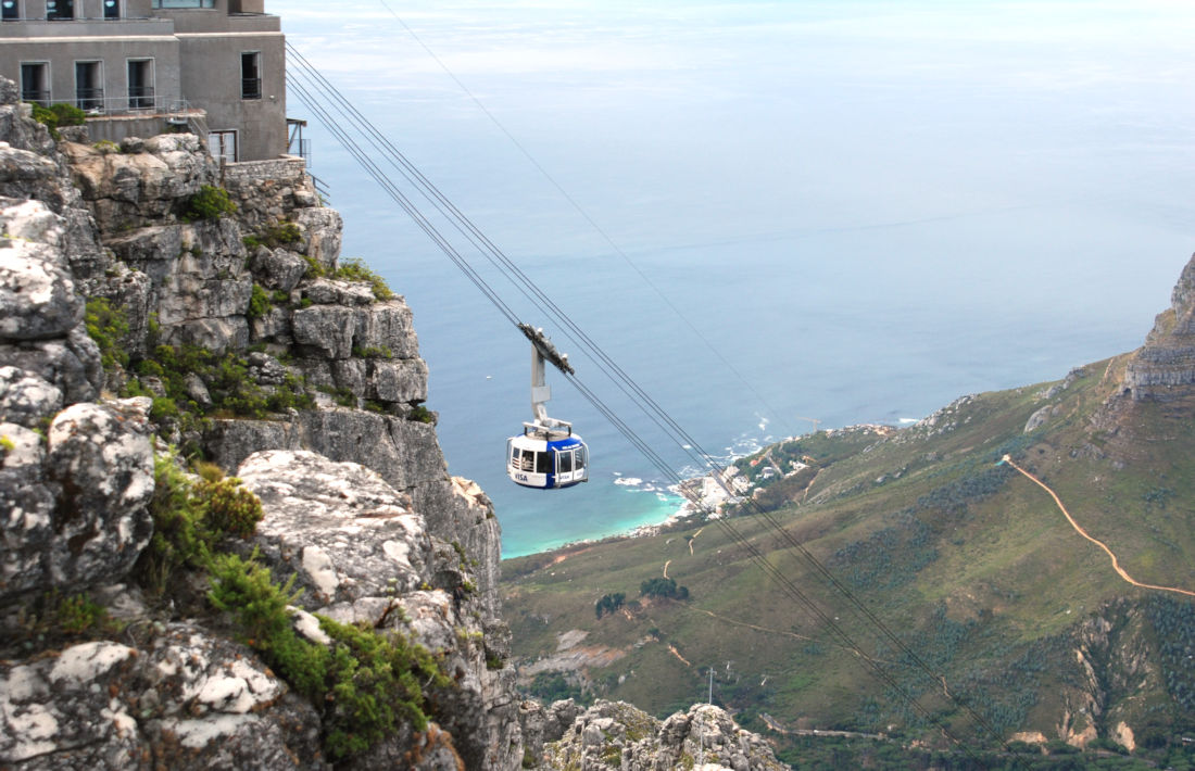 Kabelbaan Tafelberg