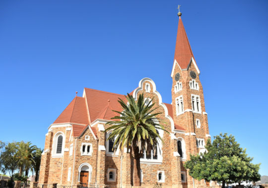 Kerk in Windhoek