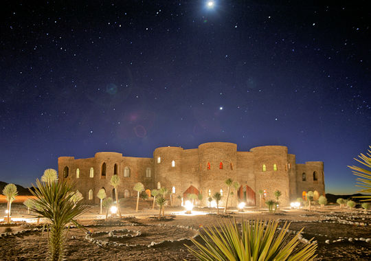 Le Mirage Resort in Namibie