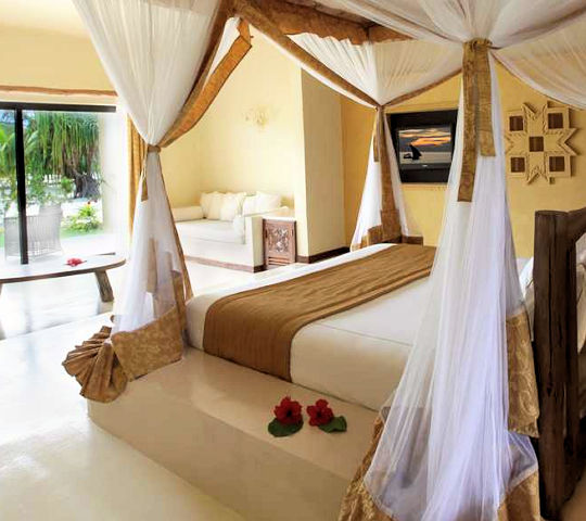 Beach Suite bij Gold Zanzibar