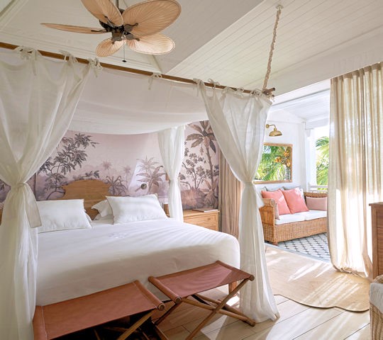 Deluxe Premium kamer bij Paradise Cove Hotel Mauritius