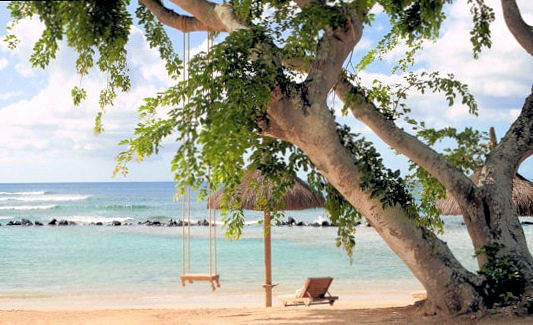Strand vakantie bij Westin Turtle Bay hotel Mauritius 1